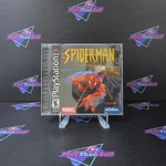 Spider-man PS1 Playstation + Reg Card Complete Year Warranty Ex Cond. Fixed Price $84.95.