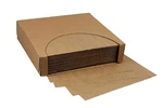 12X12 Waxed Paper Wrap/basket Liner Natural Kraft 1000 Sheets Dispenser. Fixed Price $57.67.
