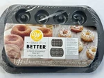 Wilton Bake It Better Non-stick Donut Pan Set, 2-PIECE. Fixed Price $18.65.