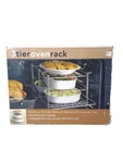Bed Bath & Beyond 3 Tier Oven Rack Collapsible. Fixed Price $11.95.