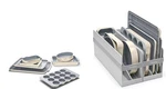 Caraway Non-toxic Ceramic Non-stick Mega Bakeware Set Cream. Fixed Price $450.00.