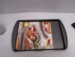 Wilton Advance Select Premium Nonstick 11.5" X 17.25" Baking Sheet. Fixed Price $14.40.