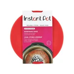 Instant Pot Official Round Bake Pan With Lid & Removable Base. Fixed Price $15.99.