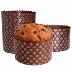Shsh Trade Group 25OZ Kulich Mold Easter Bread Paper Paska Pascha 12 Pcs. Fixed Price $20.41.