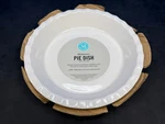 Martha Stewart Pie Dish Baking Plate 9" Inch Round. Fixed Price $29.99.