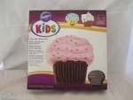Wilton Kids Bakeware Cupcake Mini Pan, New. Fixed Price $33.68.