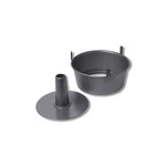 Chicago Metallic 9-1/2 In X 9.5 Angel Food Cake Pan Gray 16184. Fixed Price $27.99.