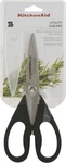 Kitchenaid 8.72" All Purpose Shears, Stainless Steel, Dishwasher Safe,. Fixed Price $10.24.