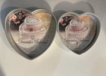 Wilton Heart Cake Pan Set 2000. Fixed Price $15.87.