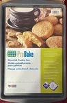 * Probake Teflon - Nonstick Cookie Pan Sheet Xtra 15.2" 10.2" New. Fixed Price $15.80.