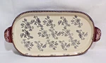 Temptations By Tara Floral Lace KFI-XNG-936844 Baking Dish Lid Wire Rack New. Fixed Price $30.00.