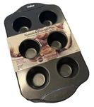 Norpro Nonstick Pan, 6 Popovers. Fixed Price $18.00.