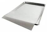 Chefs Pan Liners Quilon & Parchment Paper, Rugged 16X24 Inch (pack Of 1000). Fixed Price $168.27.
