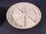 Chantal 93KA-2383 11" Pie Plate. Fixed Price $45.65.