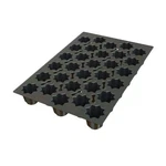 Silikomart SQ053 Pandoro Mold, 30-CAVITY (siliconeflex). Fixed Price $103.00.