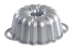 Nordic Ware Platinum Collection Bundt Pan, 6-CUP. Fixed Price $61.89.