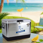Yakimoto 54QT Large Cooling Cooler Box Picnic Camping Food Ice Drink Lunch. Fixed Price $149.99.