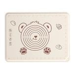 Pastry Mat Avoid Slip Odorless Thickened Silicone Dough 19.7"L X 3.9"W, #711. Fixed Price $24.83.
