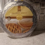 Mrs. Anderson's Shield 9.5" To 10" #109. Fixed Price $8.99.