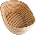 Frieling Usa Brotform Oval Bread Rising Basket, 10-INCH By 7-INCH. Fixed Price $33.69.