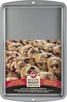 Wilton Recipe Right 15.25" X 10.25" Medium Non-stick Cookie Pan 191003195. Fixed Price $24.78.