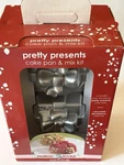 Nordic Ware Pretty Presents Duet Cake Pan Celebration Gift Aluminum Baking Mold. Fixed Price $32.50.