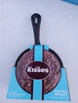 Cast Iron Mini Brownie Skillet APPROX.5 Inch No Mix. Fixed Price $14.99.