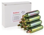 Redrock Unthreaded 16 Gram CO2 Cartridges, Food Grade Beverage 10 Pack, Metal. Fixed Price $31.19.