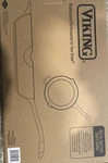 Viking, 10.5" Enameled Cast Iron Frying Skillet Pan Grill Roast Braise. Fixed Price $120.00.