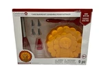 New Celebrate Childrens Cake Baking Kit Christmas Birthday Gift. Fixed Price $12.00.