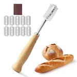 Bread Lame, Stainless Steel Scoring Tool, Premium Sourdough. Fixed Price $9.62.