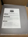 - High Performance Pizza Steel Made In The Usa 16" X 14.25" (.25" Thick). Fixed Price $124.99.