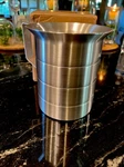 New 2 Qt Capacity Winware Winco Aluminum Metal Measuring Cup Restaurant Kitchen. Fixed Price $22.99.