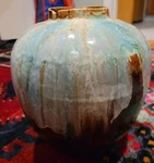 African American Artist John Atkinson Wpa Nyc Harlem Renaissance Vase. Fixed Price $19204.64.