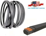 Belt For Family Farm & Home 202580 Maple Grove Dist 9313 ( 87" X 1/2" ). Fixed Price $15.89.