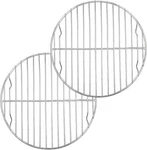 9 Inch Round Canning Steaming Racks, Stainless Steel Baking Cooling. Fixed Price $18.87.