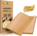 200 Pcs Parchment Paper Sheets, 12 X 16 Inch, Precut Non-stick. Fixed Price $42.95.