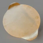 Pampered Chef 15 Large Round Stone W/ Handles Pizza Baking Classic 5111. Fixed Price $48.29.