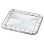 Handi-foil Of America 204930 Steam Table Pan Lid Fits Half-size 10. Fixed Price $79.29.