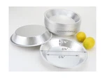 Kitchendance Disposable Aluminum Foil Pie Pan - 9 Inches Heavy Duty Reusable .... Fixed Price $204.98.
