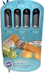 Wilton Delectovals Twinkie Mold Mini Cake Pan - 12 Cavity Tray. Fixed Price $29.00.