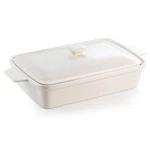 Casserole Dish With Lid, 3.5 Quart Porcelain Baking Deep 13 X .... Fixed Price $79.86.