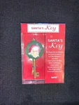 Ganz Santa's Key EX24005 New Nib Nwt. Fixed Price $10.90.