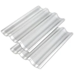 Ayccnh 2 Pack Stainless Steel French Baguette Bread Pan, Pans, Sliver. Fixed Price $35.94.