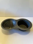 Wilton Giant Cupcake Non-stick Mold Pan, Retired. Fixed Price $14.00.