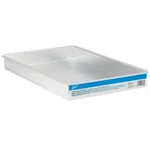 Ateco Aluminum Cake Pan, Rectangle, 12- By 18- 2-INCHES. Fixed Price $52.99.