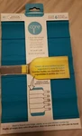 Core Kitchen Neat Solutions Silicone Large Beverage Stacking Mat Teal. Fixed Price $12.50.