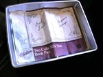 Vintage 1986 Wilton Cake Mix Book Pan # 2105-2521 Graduation Wedding. Fixed Price $15.00.