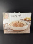 Dolly Parton Stoneware Collection 1.79 Qt Speckled Inch Pie Cooking Dish. Fixed Price $17.95.