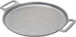 Wilton Armetale Gourmet Grillware Handled Pizza Griller,gray. Fixed Price $79.00.